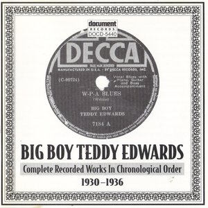 Image for 'Complete Recorded Works (1930-1936)'