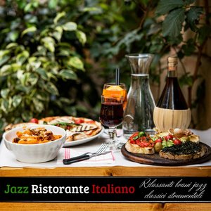 Jazz al pianoforte per ristoranti Italiani