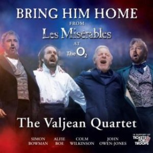 Image for 'The Valjean Quartet'