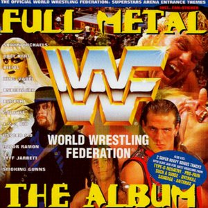 WWF Full Metal: The Album
