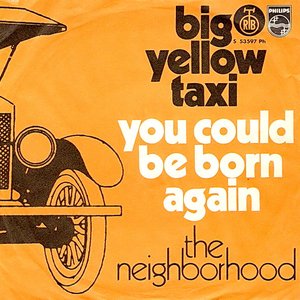 Big Yellow Taxi