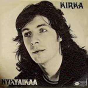 Nykyaikaa cover