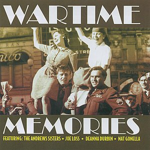 “Wartime Memories”的封面