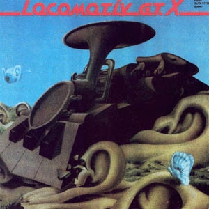 Locomotiv GT. X cover