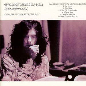 The Lost Monitor Mixes EP, Volume 1
