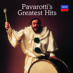 Immagine per 'Pavarotti's Greatest Hits'