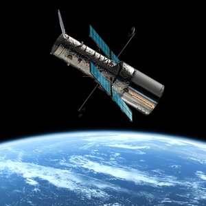Image for 'ESA/Hubble'