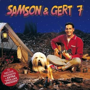 Samson & Gert 7 cover