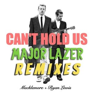 MACKLEMORE & RYAN LEWIS vs MAJOR LAZER 的头像