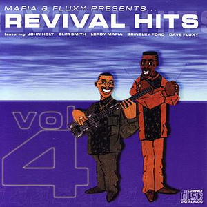 Slim Smith - Mafia & Fluxy Presents... Revival Hits Volume 4 - Zortam Music