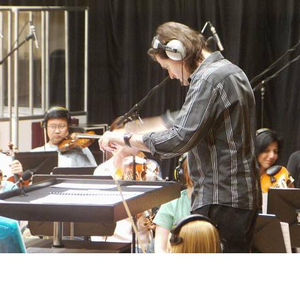 David Hirschfelder photo provided by Last.fm