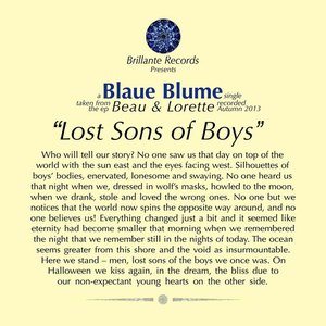 Lost Sons Of Boys