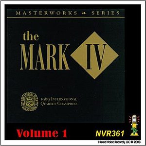 The Mark IV - Masterworks Series Volume 1
