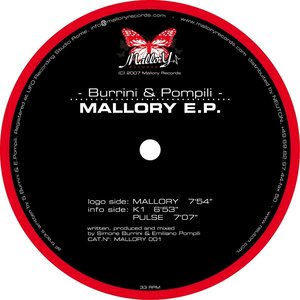Mallory E.P.