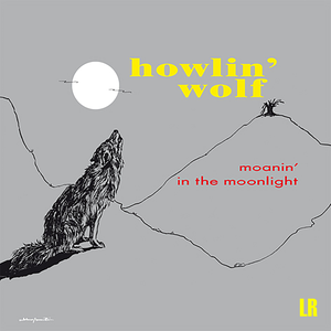 Moanin' in the Moonlight cover
