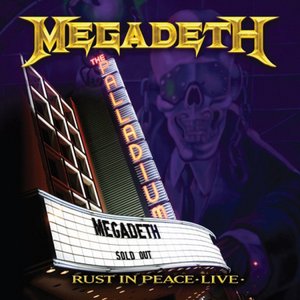 Rust In Peace Live (eAlbum)