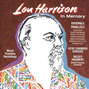 Lou Harrison - In Memory