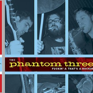 Avatar for The Phantom Three