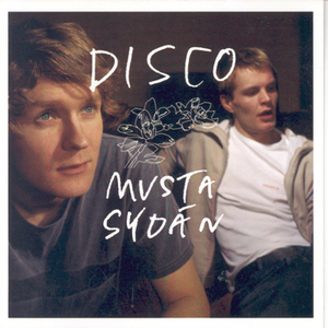 Musta sydän cover
