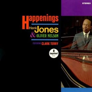 Hank Jones & Oliver Nelson 的头像