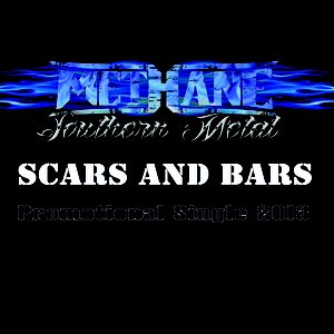 'Methane - Scars And Bars Promo Single 2013' için resim
