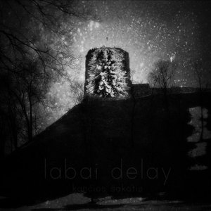 Изображение для 'labai delay'