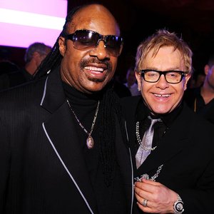 Awatar dla Elton John & Stevie Wonder