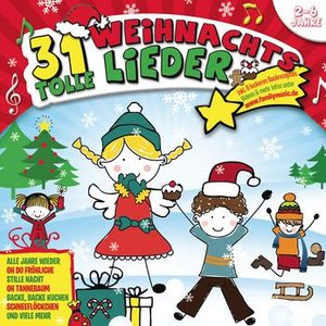 31 tolle Weihnachtslieder