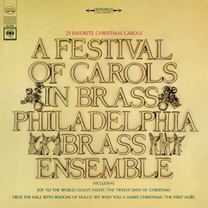 Zdjęcia dla 'A Festival of Carols in Brass'