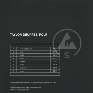In/formation/wall cover