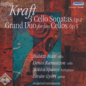 Cello Sonatas, Grand Duo for Two Cellos