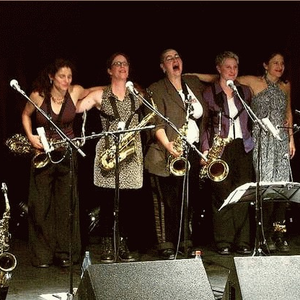 Billy Tipton Memorial Saxophone Quartet photo provided by Last.fm