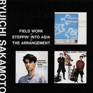 Field Work + Steppin' Into Asia + The Arrangement