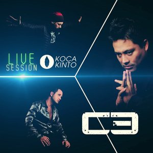 Live Session Koca Kinto