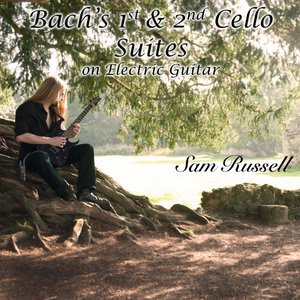 Bach's 1st and 2nd Cello Suites on Electric Guitar