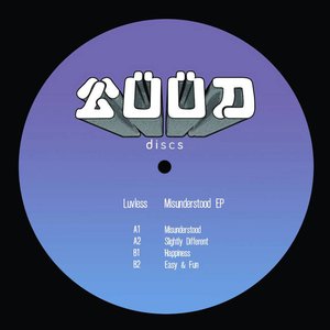 Misunderstood EP