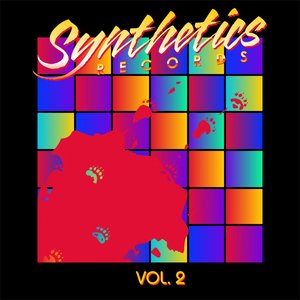 Synthwave Radio, Vol. II