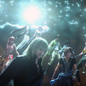 Image for 'Final Fantasy XIII-3'