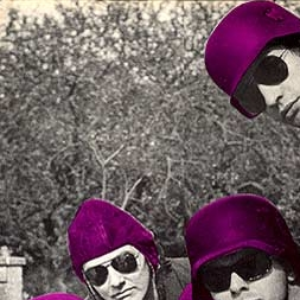 The Purple Helmets photo provided by Last.fm