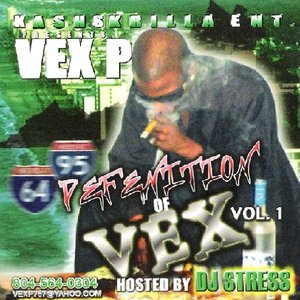 DEFINITION OF VEXX vol. 1 (2008)