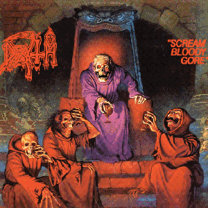 Scream Bloody Gore
