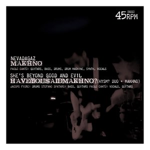 Nevadagaz / She's Beyond Good And Evil