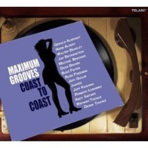 Image pour 'Maximum Grooves Coast To Coast'