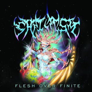 Flesh Over Finite - EP