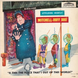Appearing Nightly