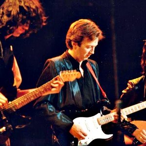 Page, Beck and Clapton için avatar