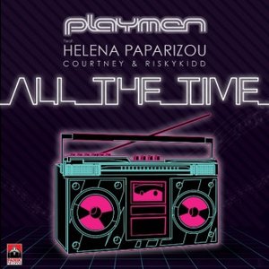 “Playmen Ft Helena Paparizou,courtney & Riskykidd”的封面