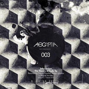 The Theory Of Fudu EP