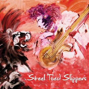 Steel Toed Slippers