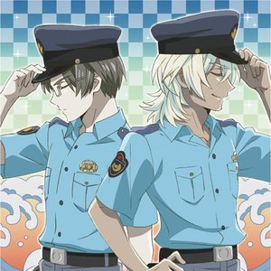 新星玲央(CV.宮野真守)、阿久津真武(CV.細谷佳正) 的头像